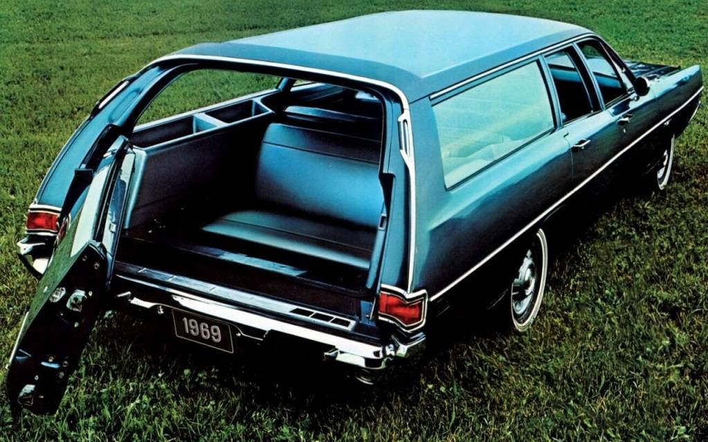 <p>Dodge Polara 1969</p>