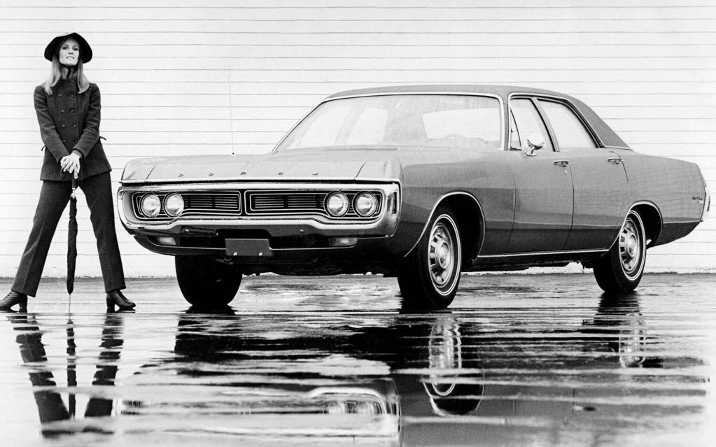 <p>Dodge Polara 1970</p>