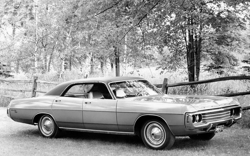 <p>Dodge Polara 1971</p>