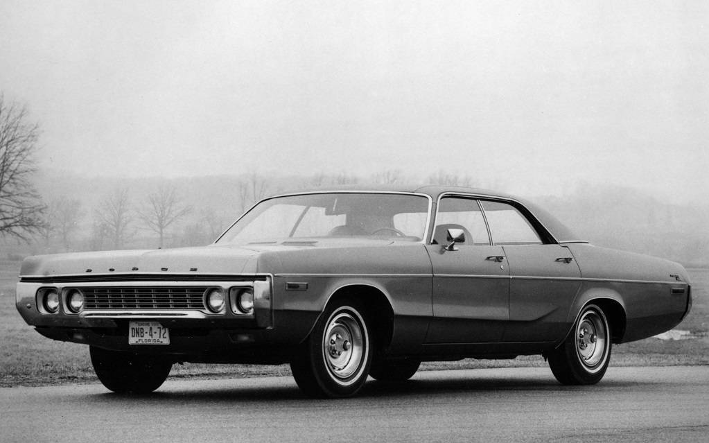 <p>Dodge Polara 1972</p>