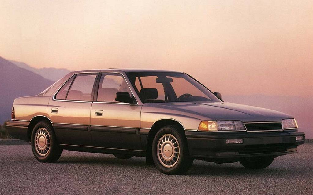 <p>Acura Legend 1986</p>