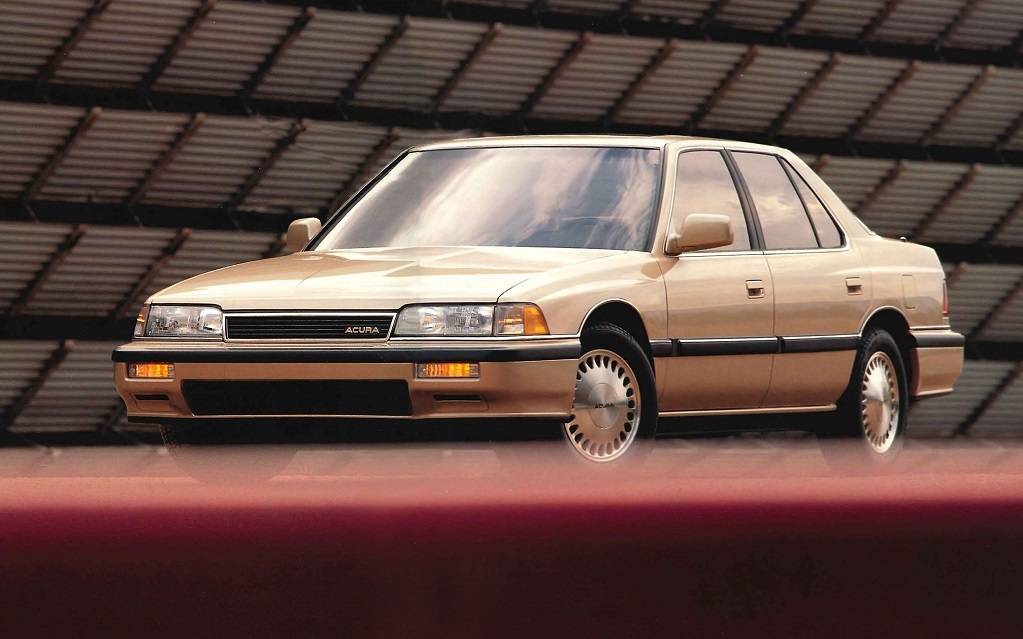 <p>Acura Legend 1990</p>