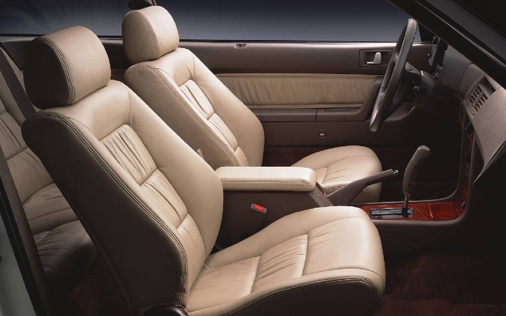 <p>Honda Legend Coupe 1987</p>