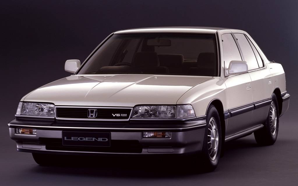 <p>Honda Legend 1986</p>