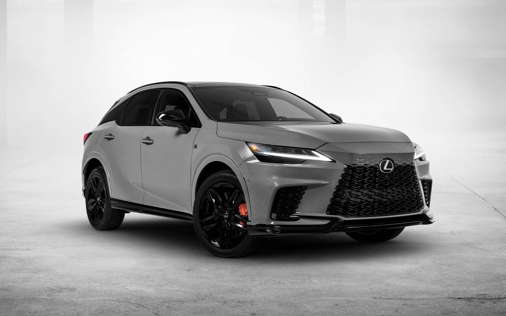 <p>Lexus RX350h 2025</p>