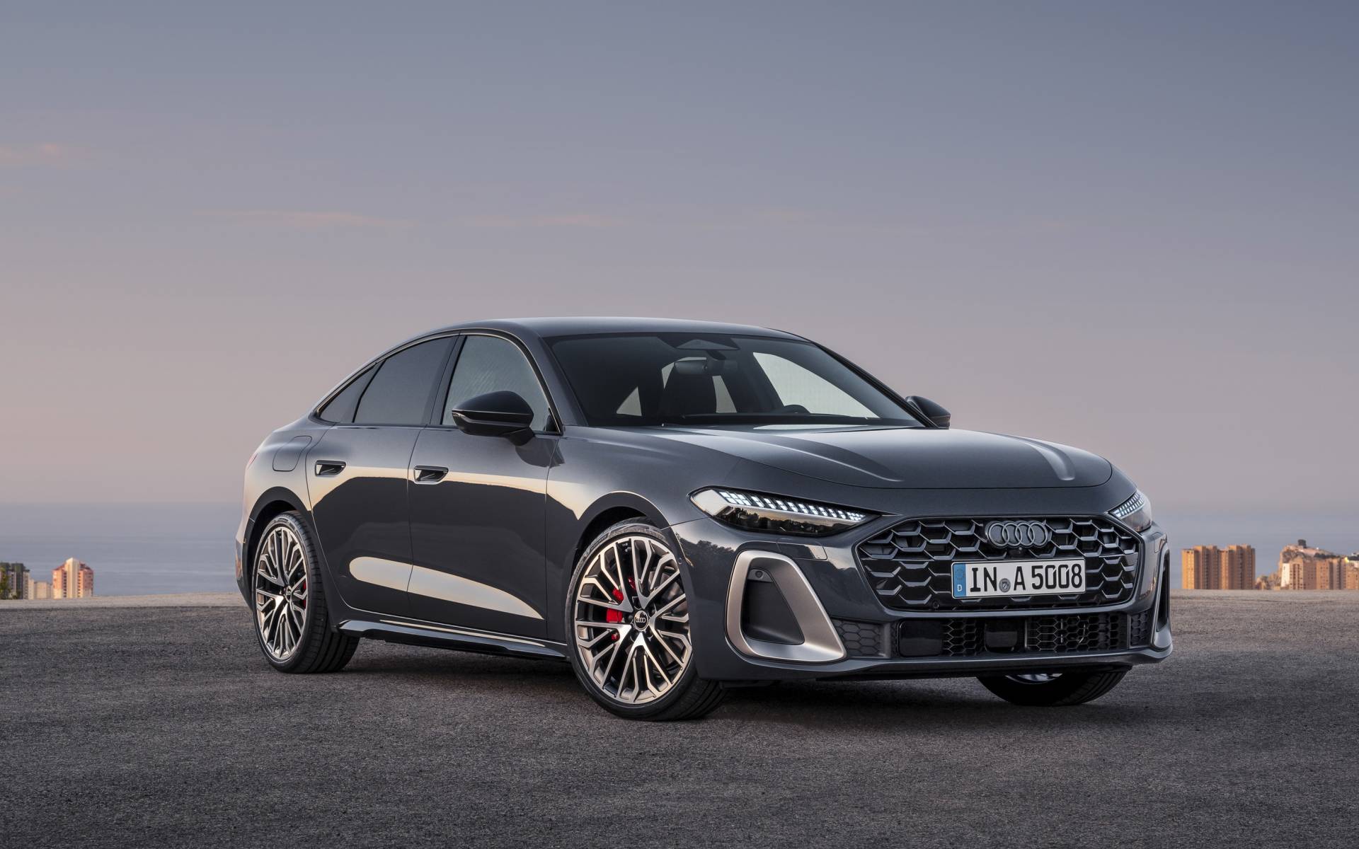 <p>Audi A5</p>