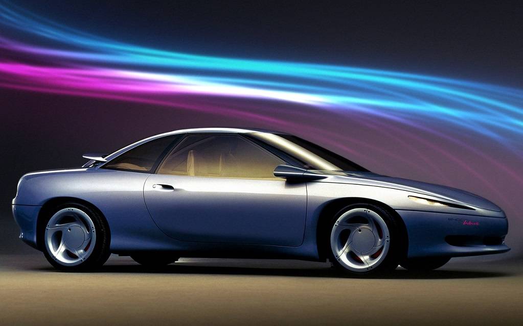 <p>Ford Shoccwave 1990</p>