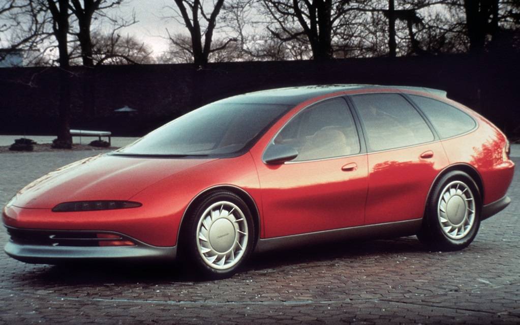 <p>Oldsmobile Expression 1990</p>