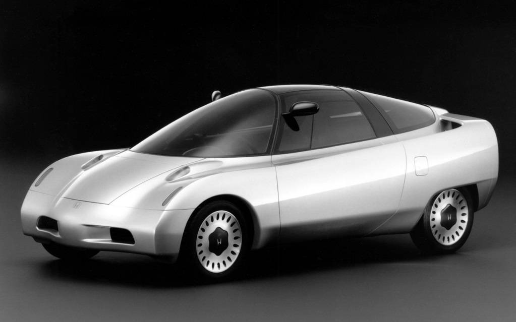 <p>Honda EP-X 1991</p>