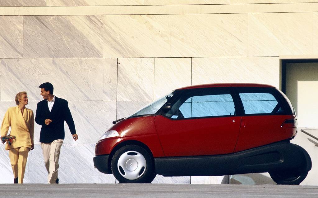 <p>Citroën Citella 1992</p>