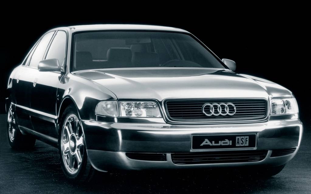 <p>Audi ASF 1993</p>