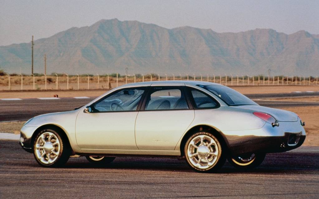 <p>Ford Synthesis 2010&nbsp;1993</p>