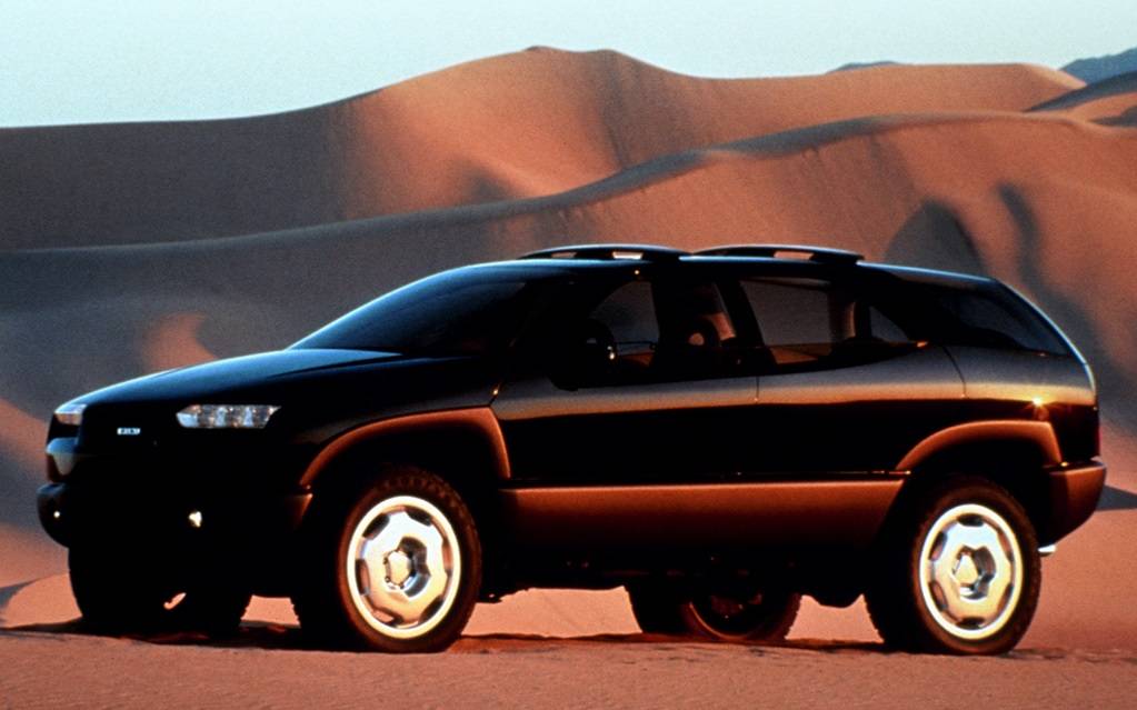 <p>Isuzu XU-1&nbsp;1993</p>