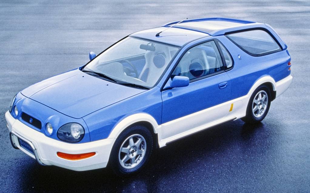 <p>Subaru Suiren 1993</p>