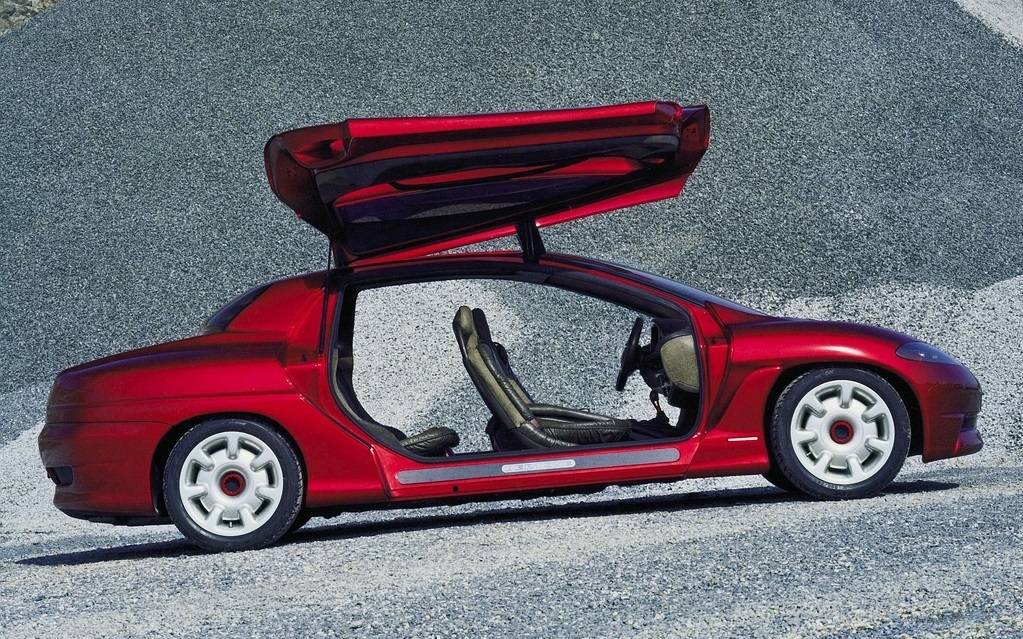 <p>Bertone Karisma 1994</p>
