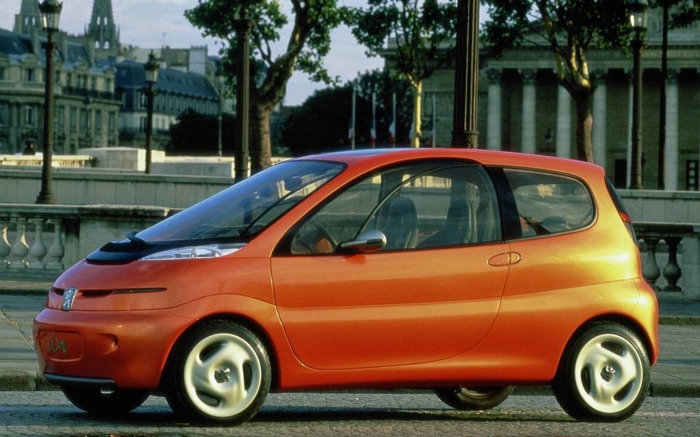 <p>Peugeot Ion 1994</p>
