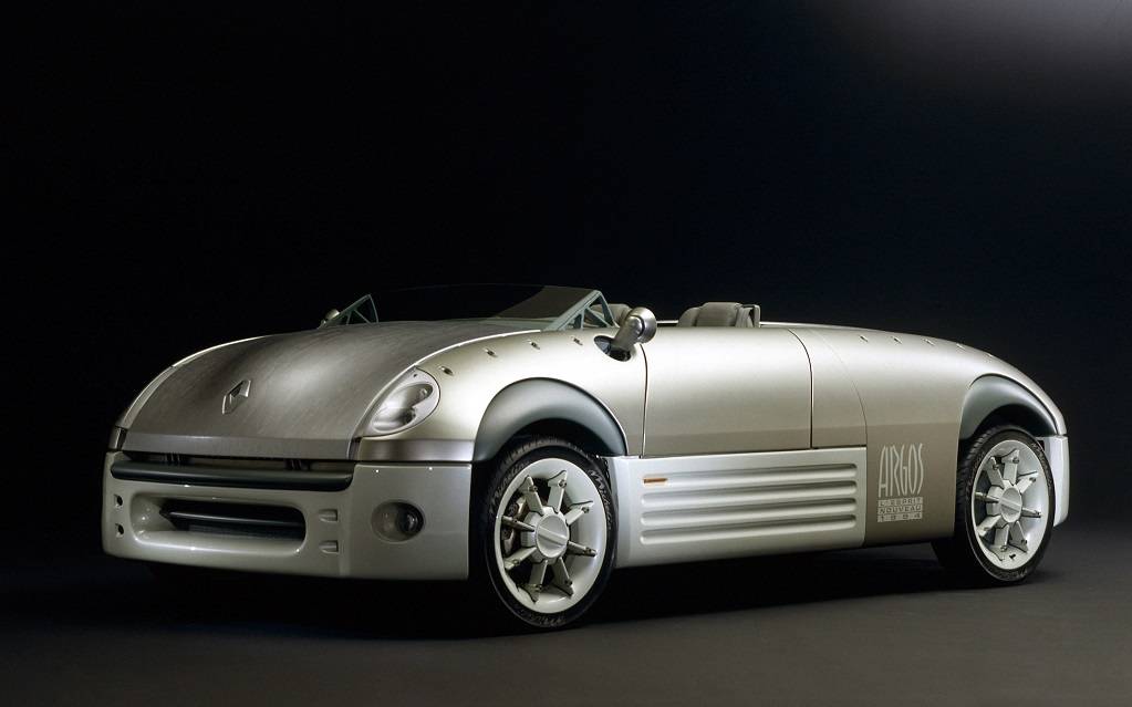 <p>Renault Argos 1994</p>