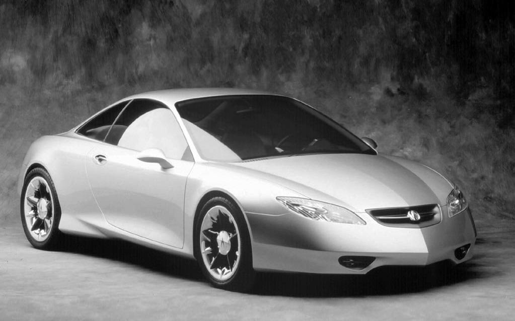 <p>Acura CL-X 1995</p>