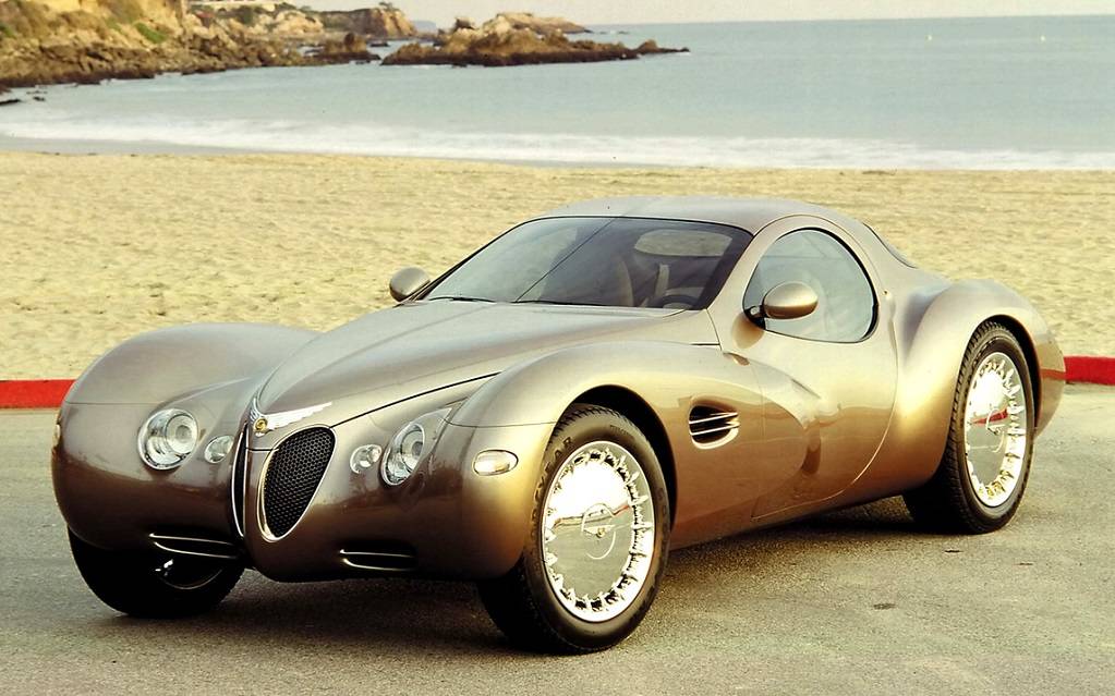 <p>Chrysler Atlantic 1995</p>