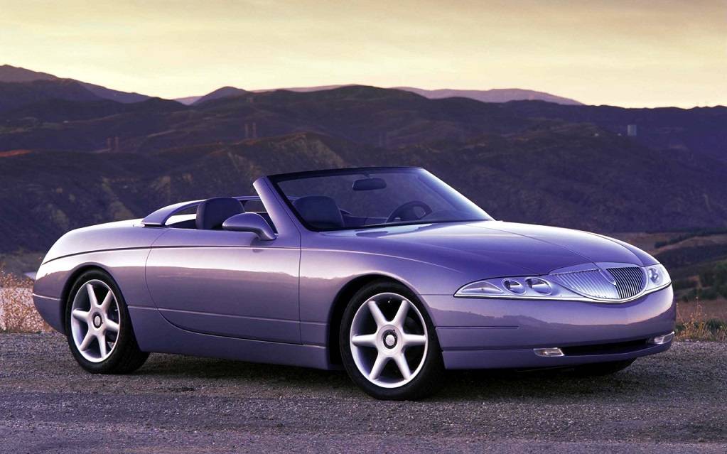 <p>Lincoln L2K 1995</p>