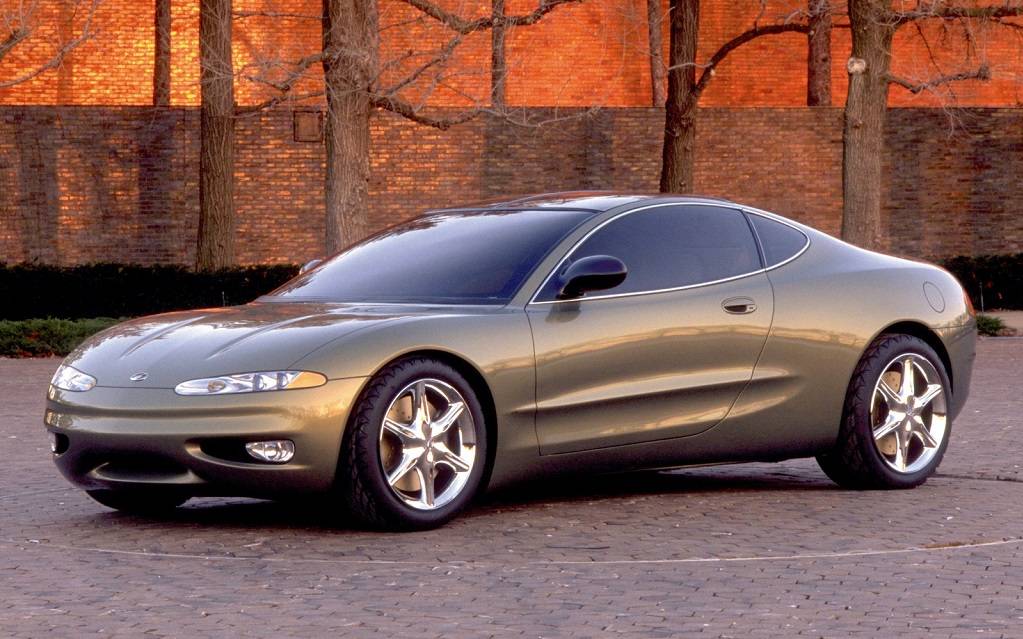 <p>Oldsmobile Alero 1997</p>