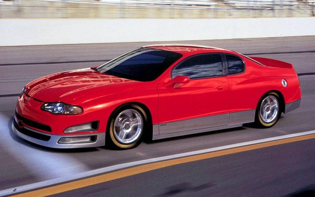 <p>Chevrolet Monte Carlo Intimidator 1998</p>