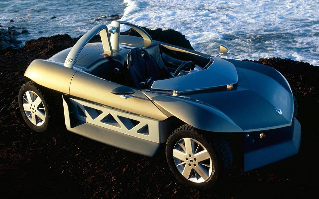 <p>Renault Zo 1998</p>