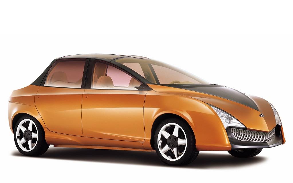 <p>Hyundai FGV-II 1999</p>