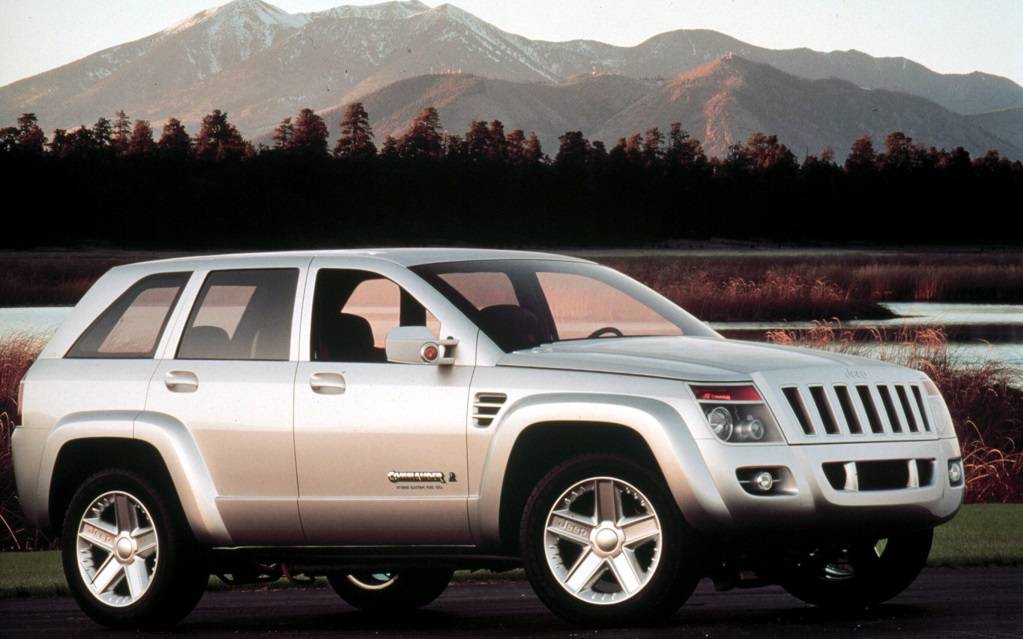 <p>Jeep Commander 1999</p>