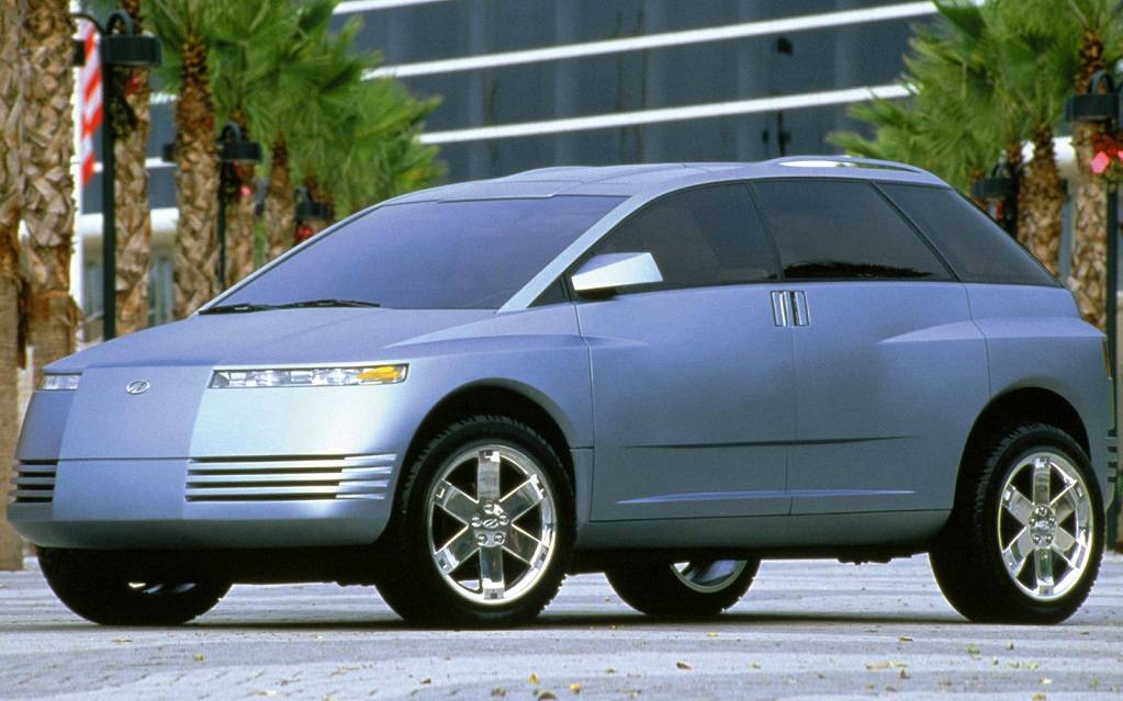 <p>Oldsmobile Recon 1999</p>