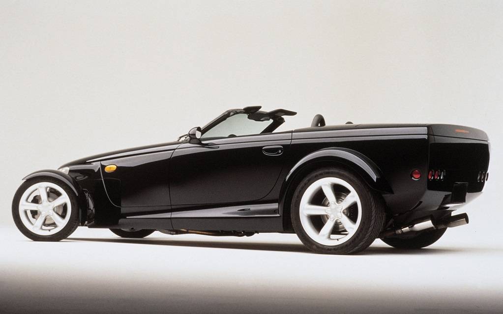 <p>Plymouth Howler 1999</p>