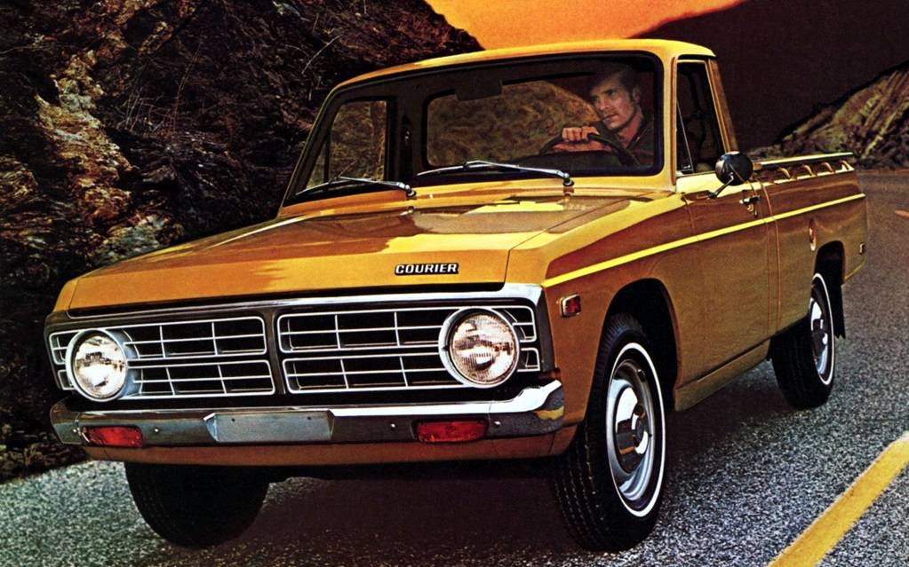 <p>Ford Courier 1972</p>