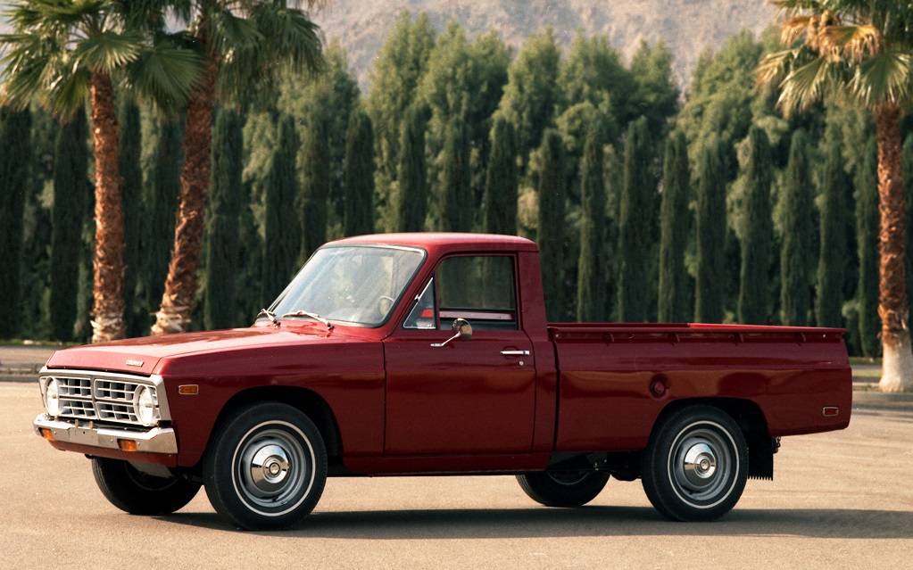 <p>Ford Courier 1972</p>