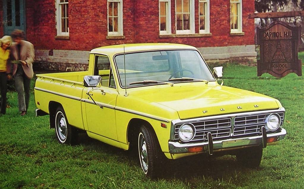 <p>Ford Courier 1974</p>