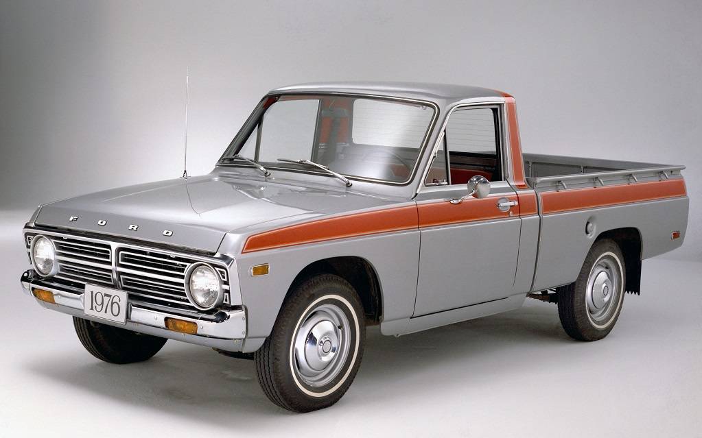 <p>Ford Courier 1976</p>
