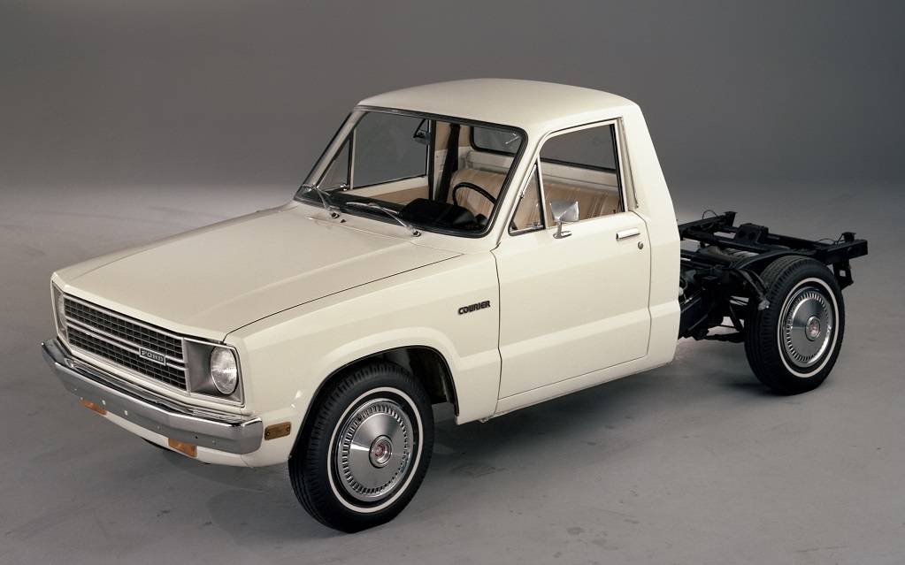 <p>Ford Courier 1977</p>