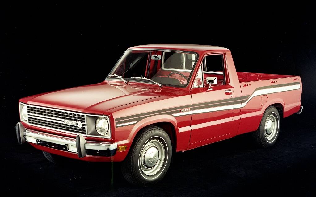 <p>Ford Courier 1977</p>