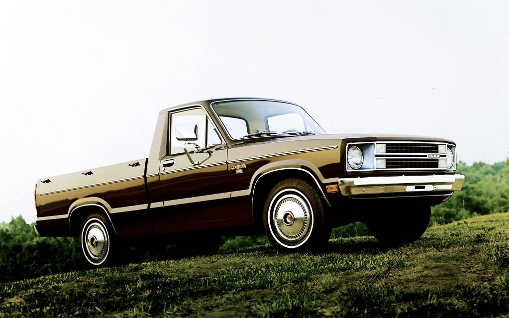 <p>Ford Courier 1982</p>