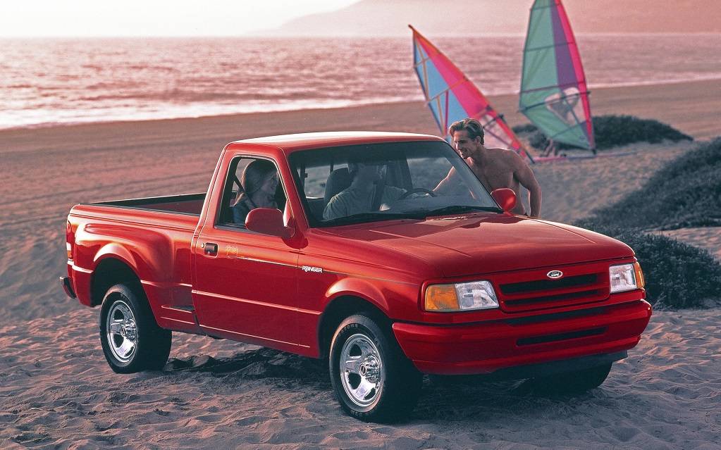 <p>Ford Ranger Splash 1993</p>