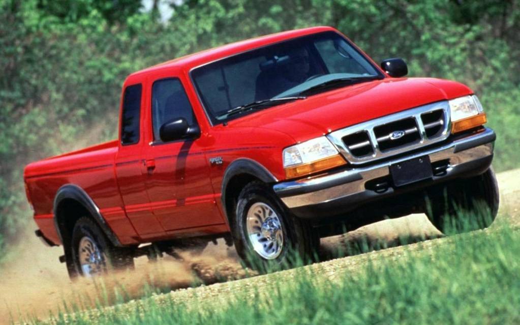<p>Ford Ranger 1998</p>