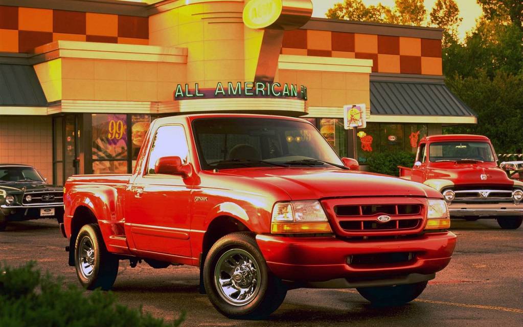 <p>Ford Ranger 1998</p>