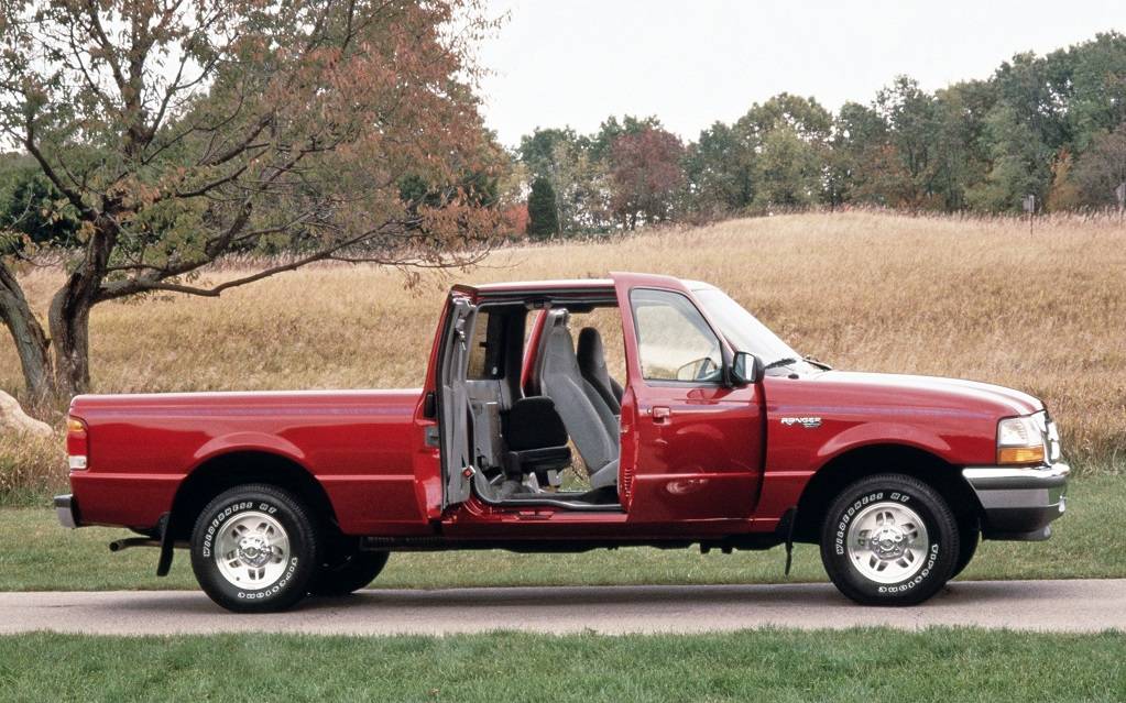 <p>Ford Ranger 1998</p>