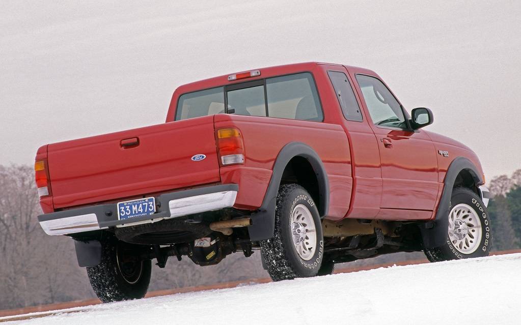 <p>Ford Ranger 1998</p>