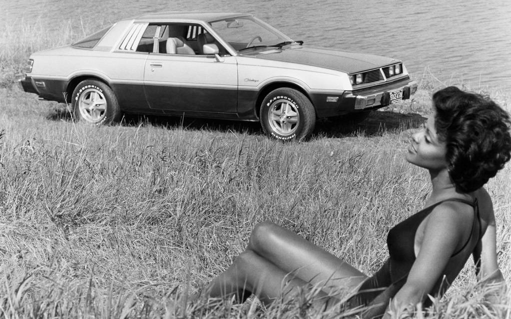 <p>Dodge Challenger 1978</p>