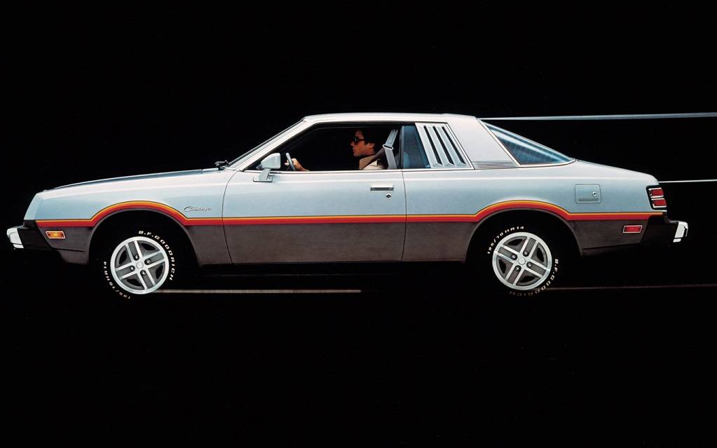 <p>Dodge Challenger 1978</p>