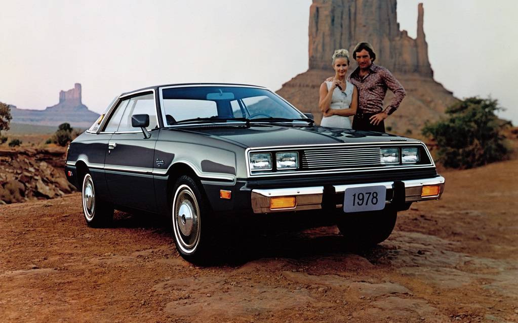 <p>Plymouth Sapporo 1978</p>