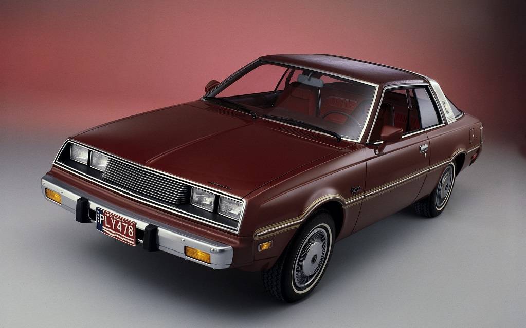 <p>Plymouth Sapporo 1978</p>