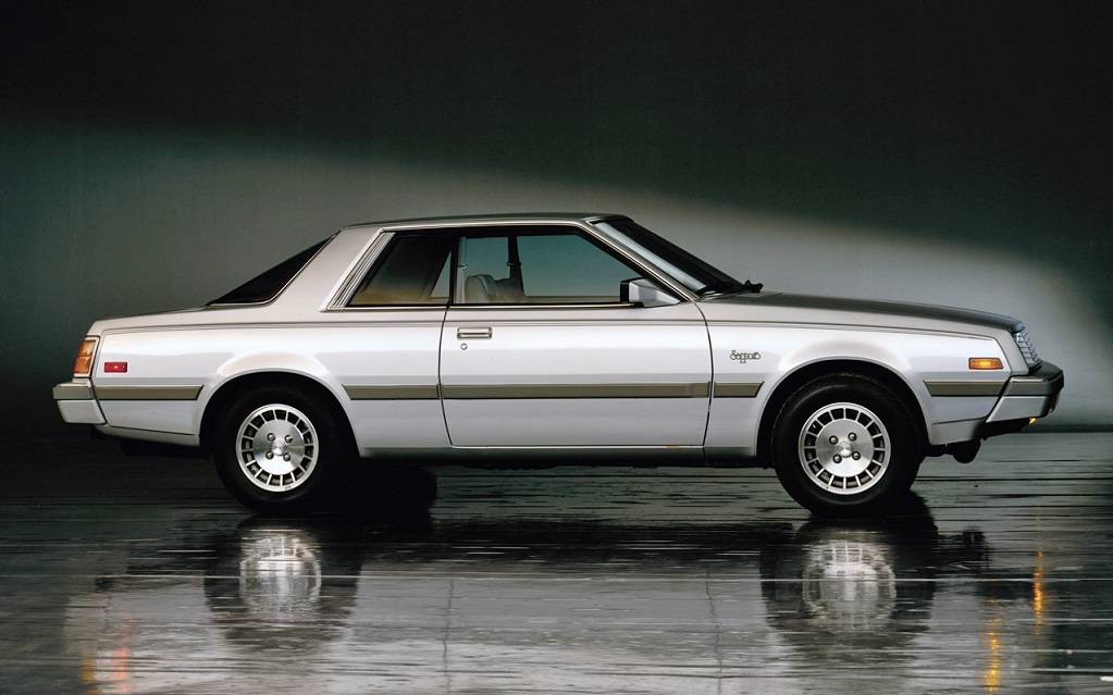 <p>Plymouth Sapporo 1981</p>