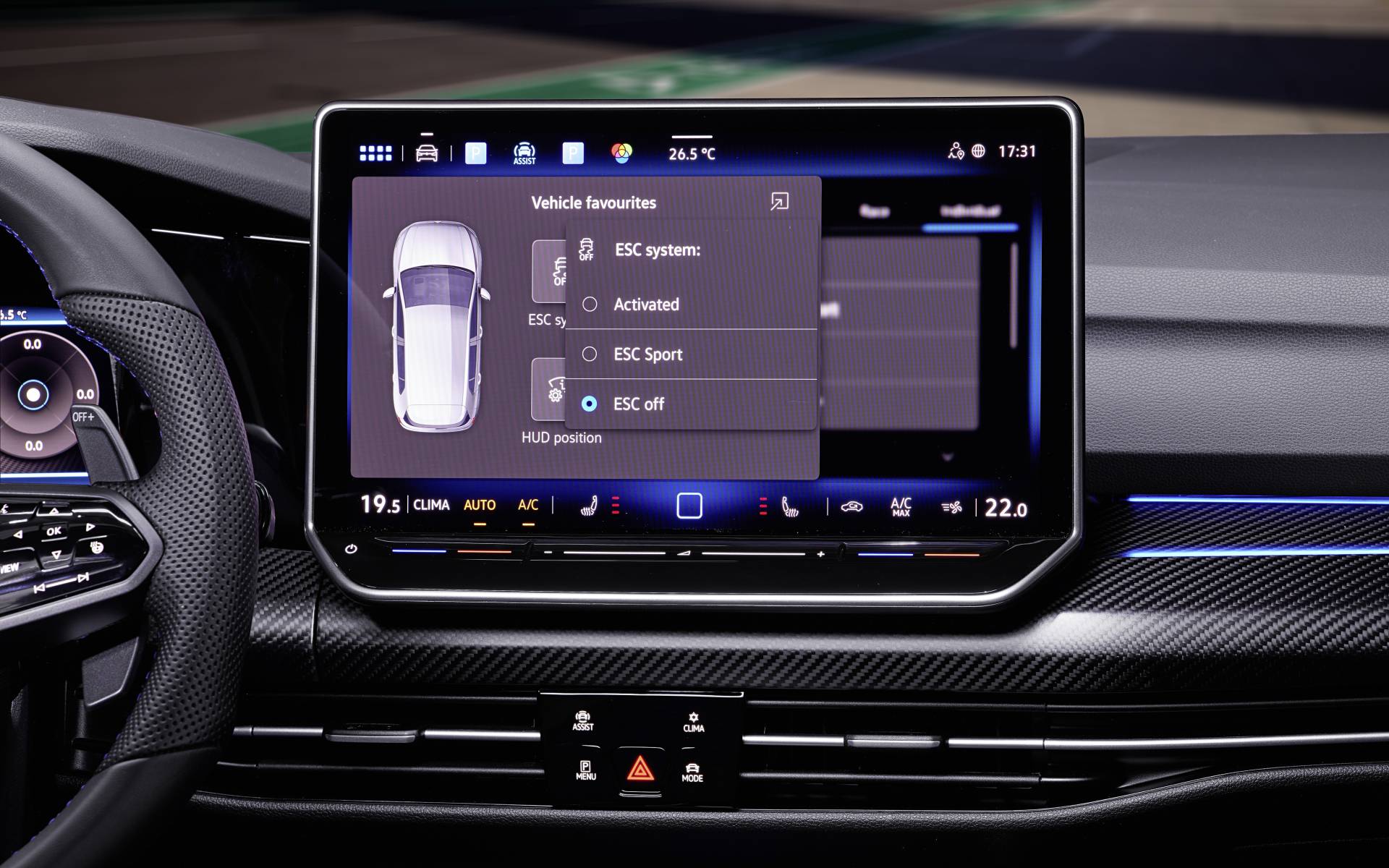 <p>Golf R 2025</p>