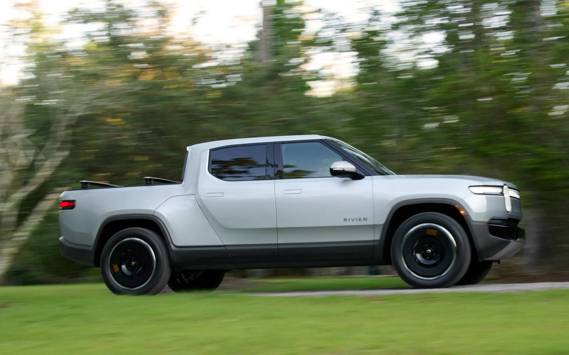 <p>Rivian R1T</p>